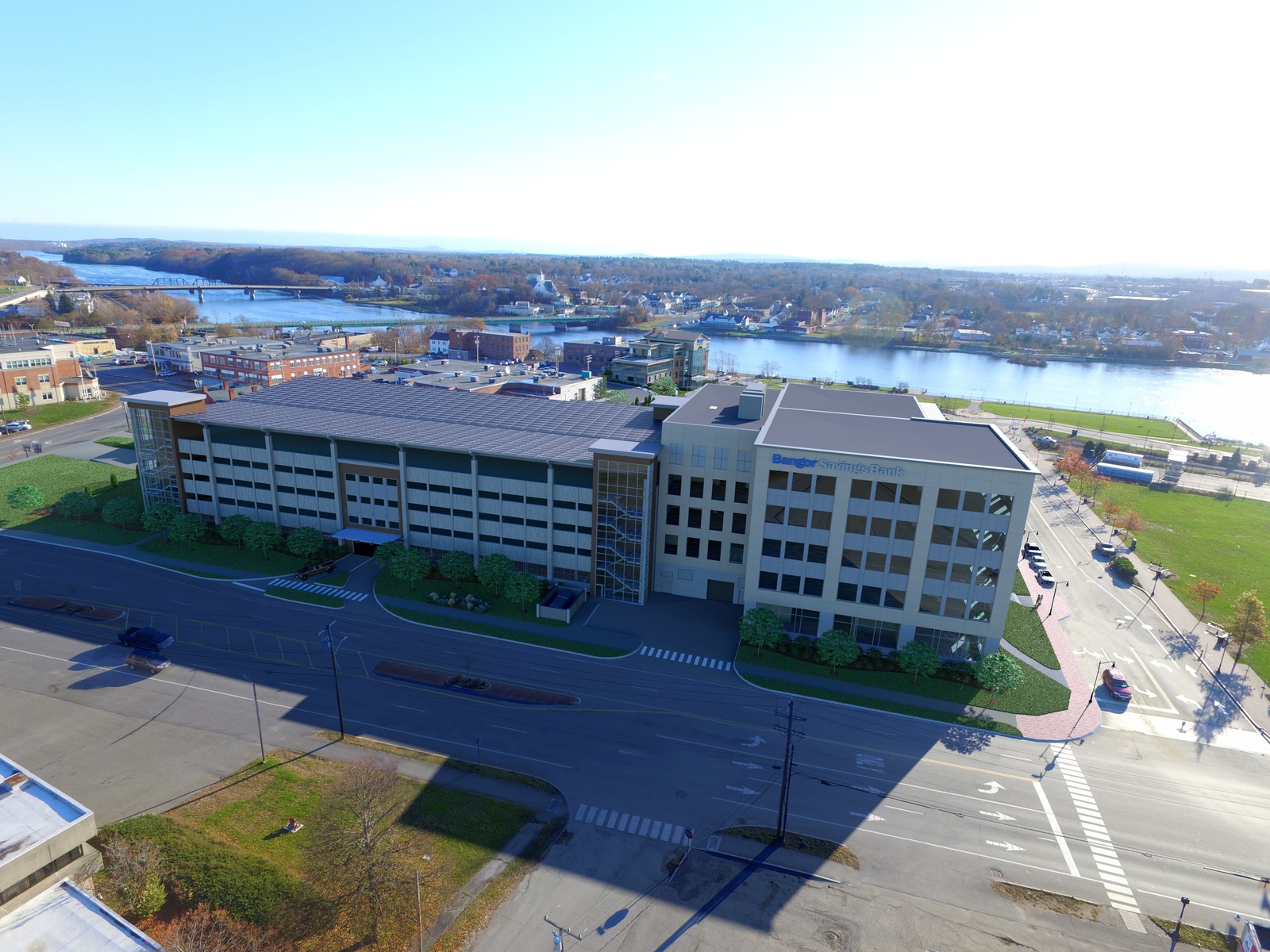 Bangor Savings Bank Pepperchrome